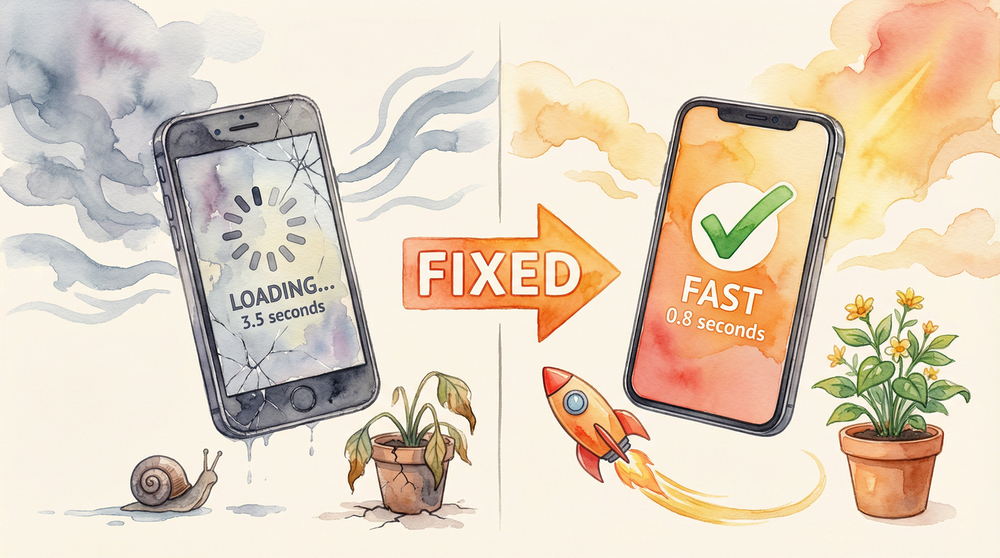 Fix Your Slow Website: A Simple Guide That Actually Works